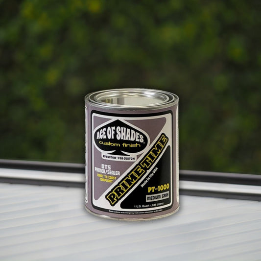 Ace PT-1000 Prime Time DTS Primer Gray Qt/946ml