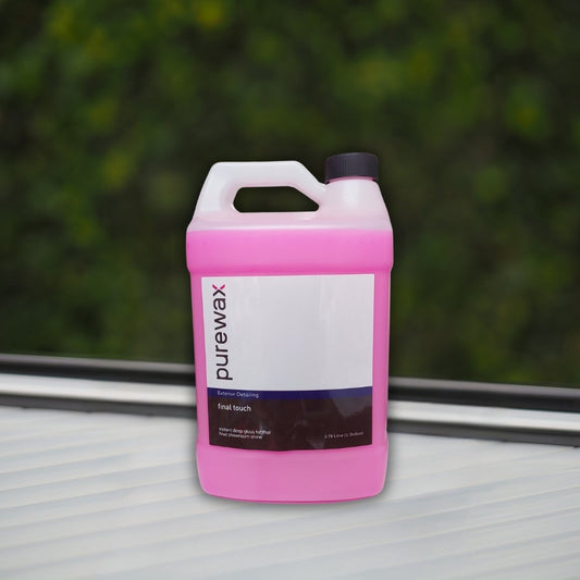 PureWax Final Touch 4L