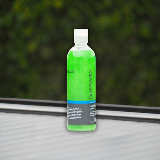 PureWax Towel Clean 474ml