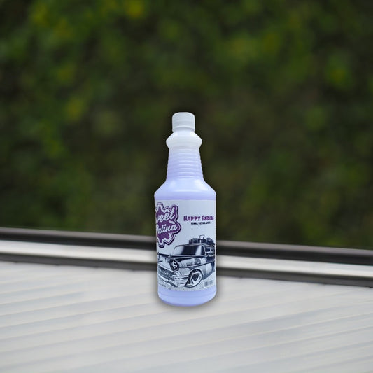 Sweet Patina Happy Ending Final Detail Wipe Qt/946ml