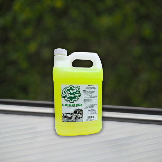 Sweet Patina So Fresh & Clean AP Cleaner Gal/3.8lt