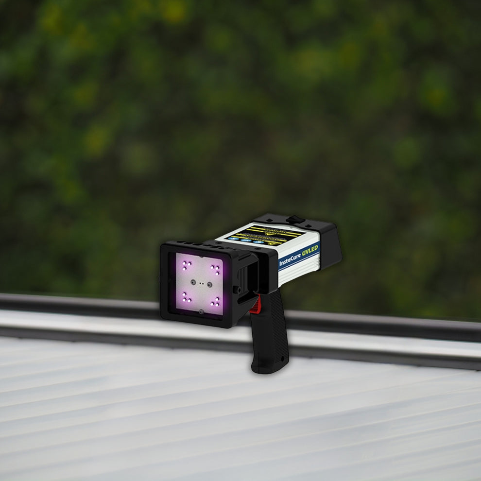Spectratek Hand Held UV Light – Brisbane Refinish Supplies