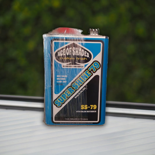 Ace SS-79 Super Shine Clear Gal/3.8lt