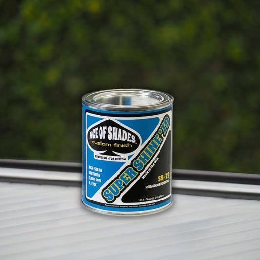 Ace SS-79 Super Shine Clear Qt/946ml