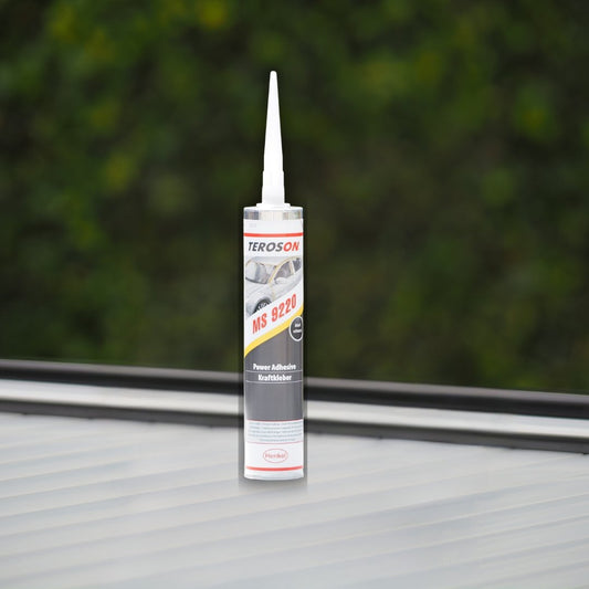 Teroson MS 9220 Power Adhesive Black 310ml