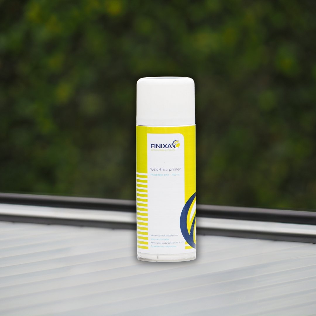 SEM 40773 Primer SEM Weld Thru Primer - Zinc Based Corrosion Protection ...