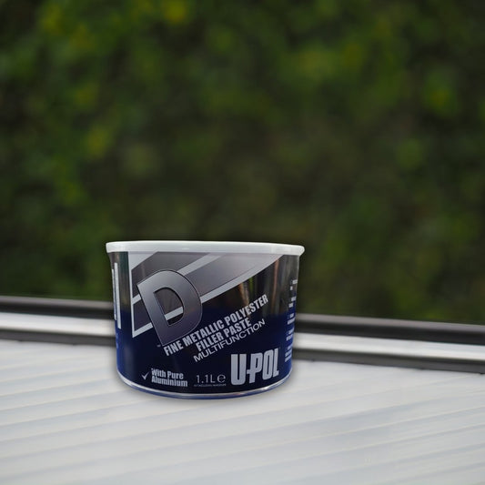U-Pol D Metallic Filler 1.1lt