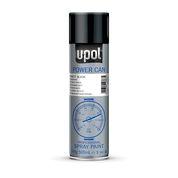 Upol Matt Black Spray Pack 500ml