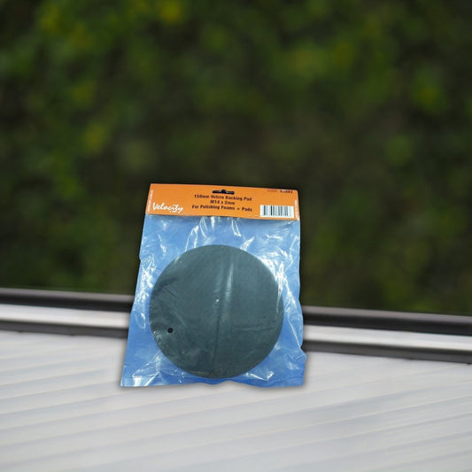 Velocity 150mm Velcro Backing Pad M14