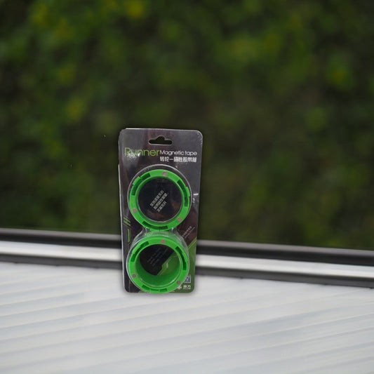 Velocity Magnetic Tape Dispenser 2/pk