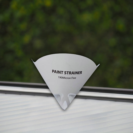 Velocity Mini Paint Strainers 190um 100/bx