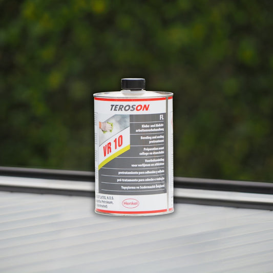 Teroson VR10 Plastic Cleaner & Thinner 1lt