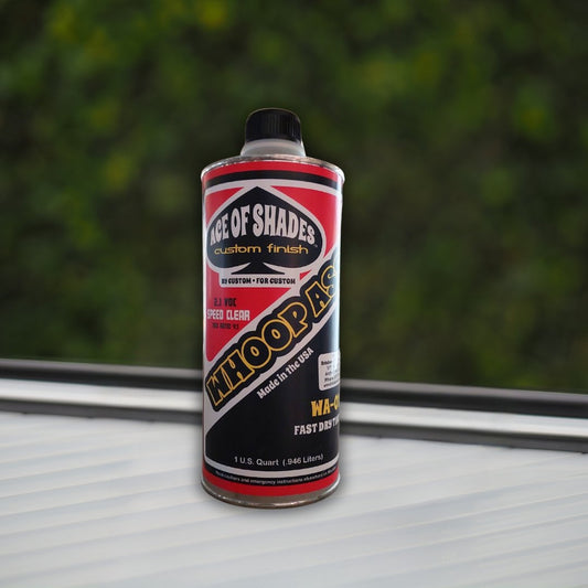 Ace WA-01 Whoop Ass Speed Clear Qt/946ml