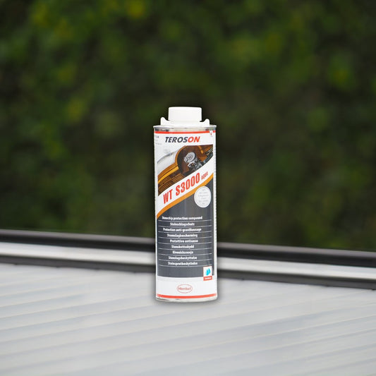 Teroson WT S3000 Aqua Light Anti-Chip 1lt