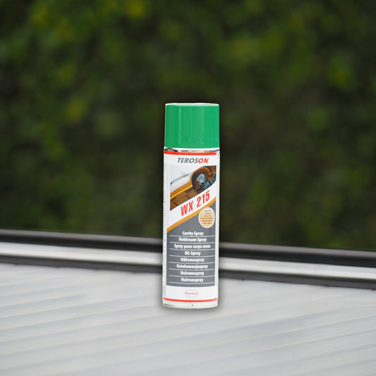 Teroson WX215 Cavity Wax Spray Aerosol 500ml